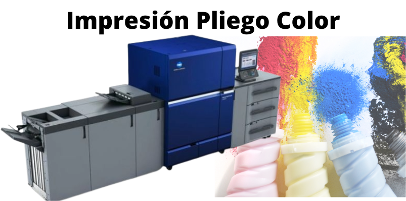                                   Impresión DIGITAL PREMIUM