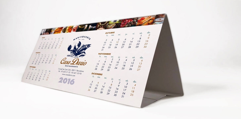                    CALENDARIO CARPA