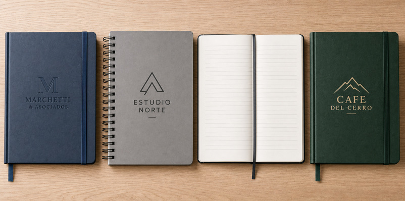                            Agendas y Cuadernos