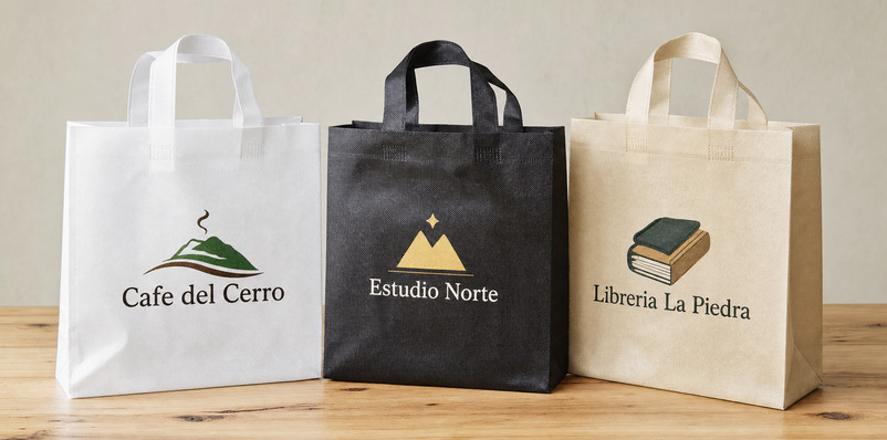     BOLSAS DE FRISELINA Personalizado Premiun.