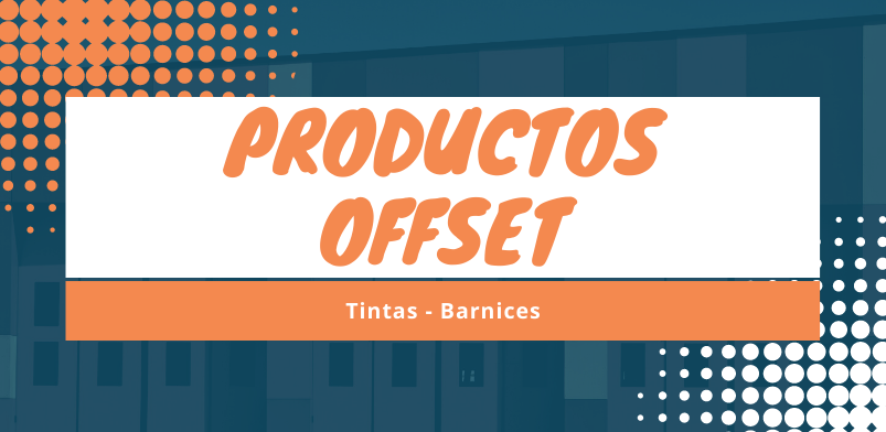 Productos Offset